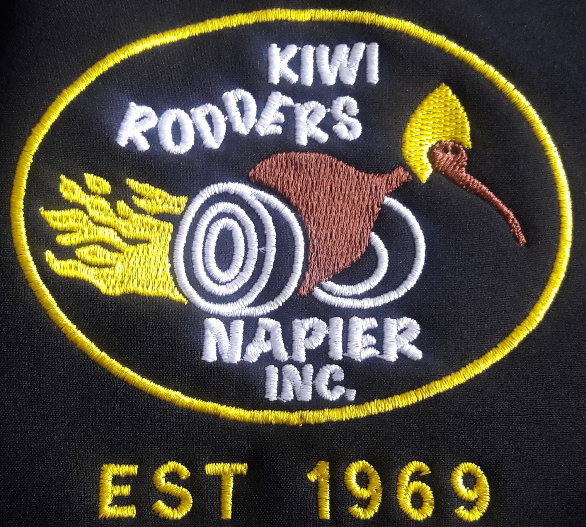 Kiwi Rodders Inc